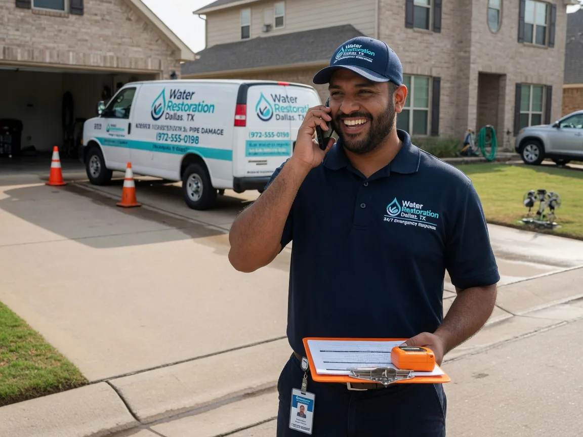 Emergency Water Damage Restoration Preston Park, PA FAQs
